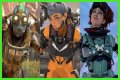 Apex Legends trick lets Octane and Horizon fly better than Valkyrie