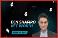 Fame | David Shapiro (economist) net worth and salary income estimation Jan, 2024