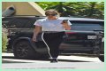Fresh Air! Ashley Benson Looks Sporty Chic During Hike in L.A. Following Cara Delevingne Split