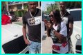 Giants Rookie Deandre Baker Surprises Mom With New Bentley, 'Stop Crying!'