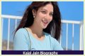 Kajal Jain - Bio, Age, Wiki, Facts and Family