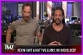 Kevin Hart Says He Hopes Katt Williams' Comedy Tour with Ex-Wife Goes Well