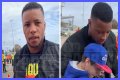 Saquon Barkley Has Emotional Meeting W/ 11-Year-Old Snubbed By Cowboys Star