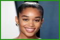 Who is Laura Harrier Dating Now